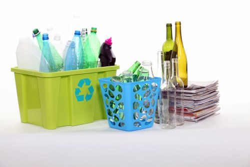 Eco-friendly waste disposal with skip hire