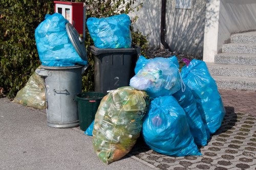 Professional waste management services in Stoke Newington