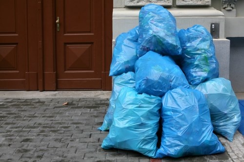 Choosing the right skip size for your commercial project in Stoke Newington.