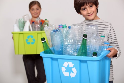 Recycling and reuse of hazardous materials