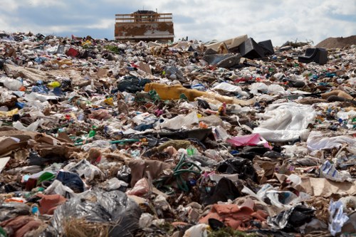Eco-friendly disposal during house clearance in Stoke Newington