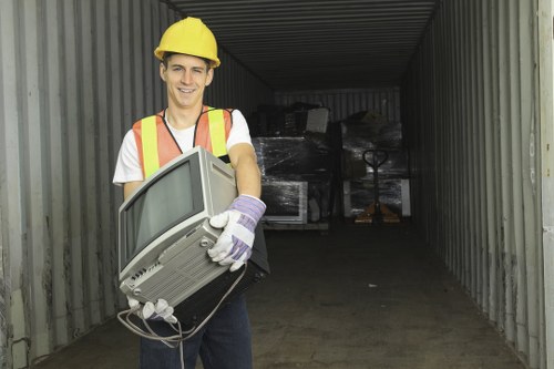 Eco-friendly demolition waste disposal methods