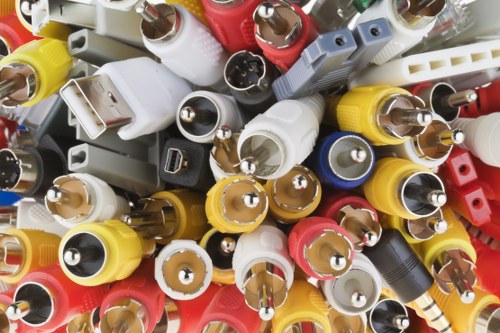 Secure packing of furniture by Man and Van movers