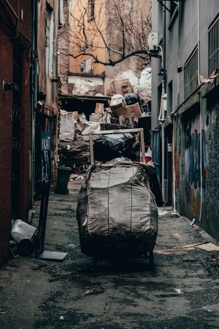 Stoke Newington rubbish removal guide for Church Street shops
